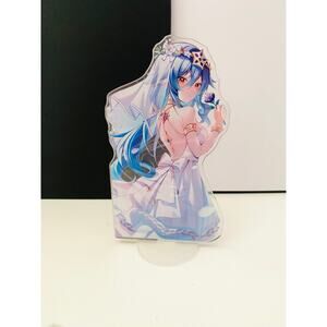Genshin Impact Layla Acrylic Standee